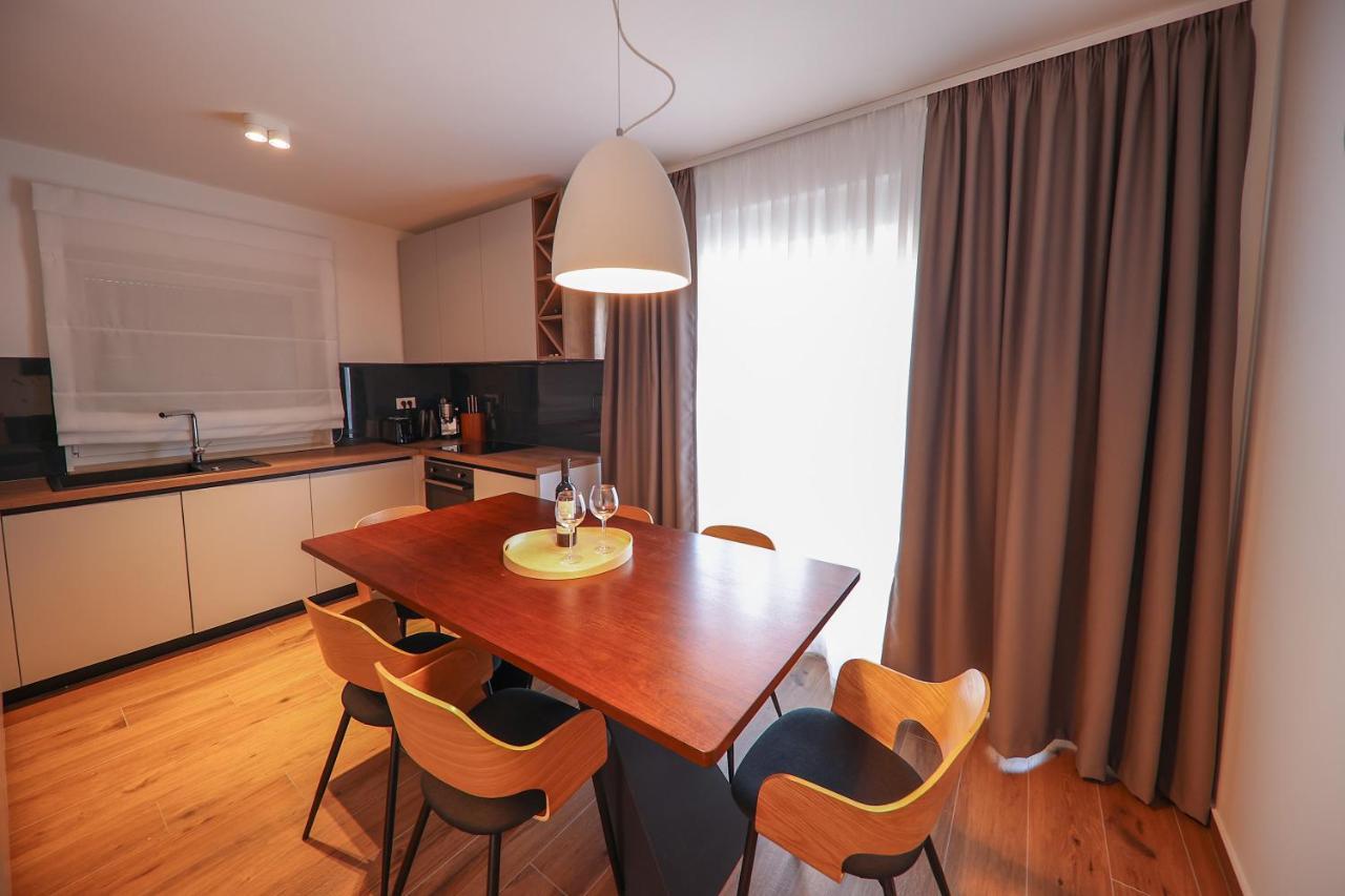 Apartmani Diklo Zadar Eksteriør billede