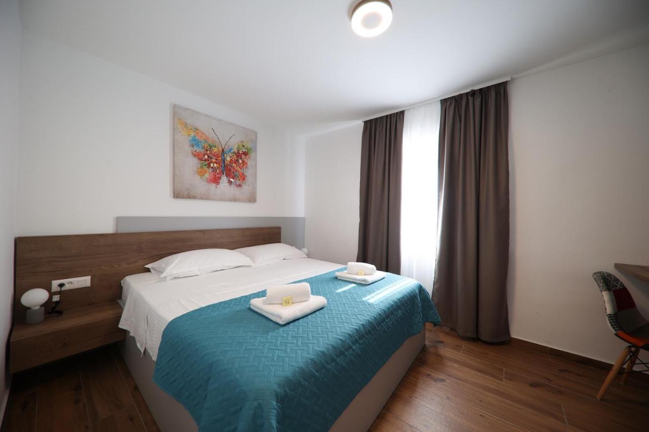 Apartmani Diklo Zadar Eksteriør billede