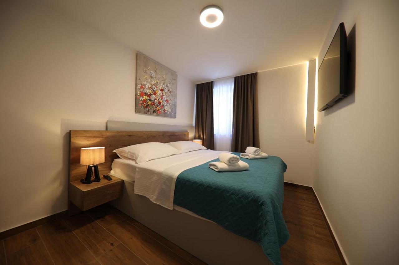 Apartmani Diklo Zadar Eksteriør billede