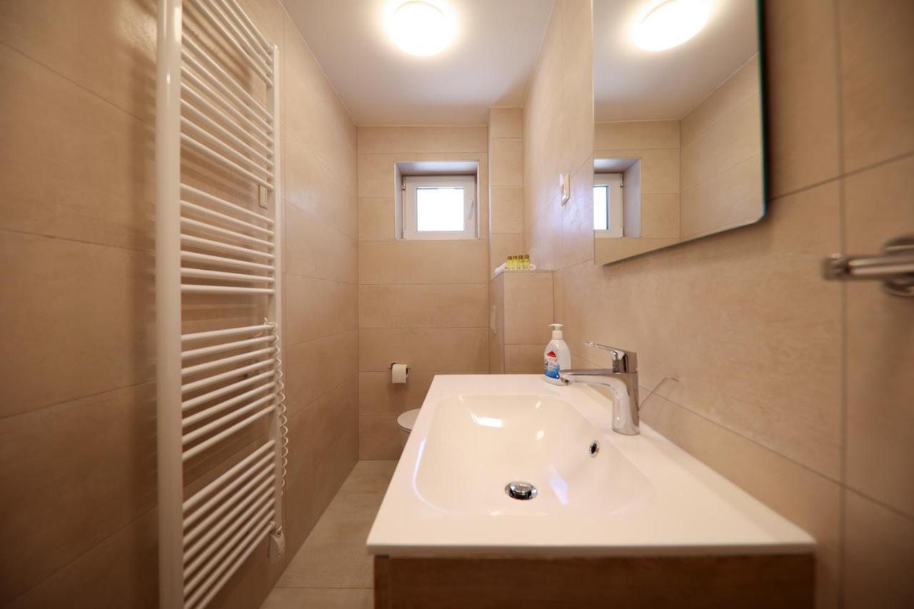 Apartmani Diklo Zadar Eksteriør billede