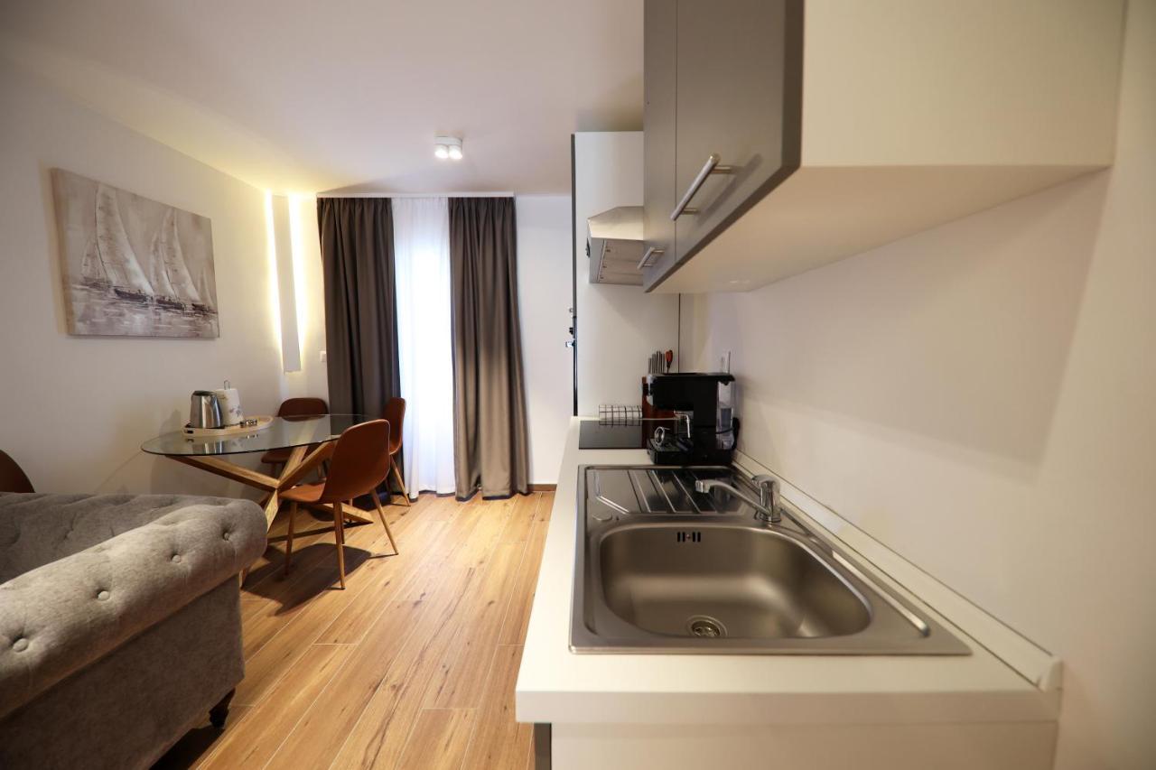 Apartmani Diklo Zadar Eksteriør billede