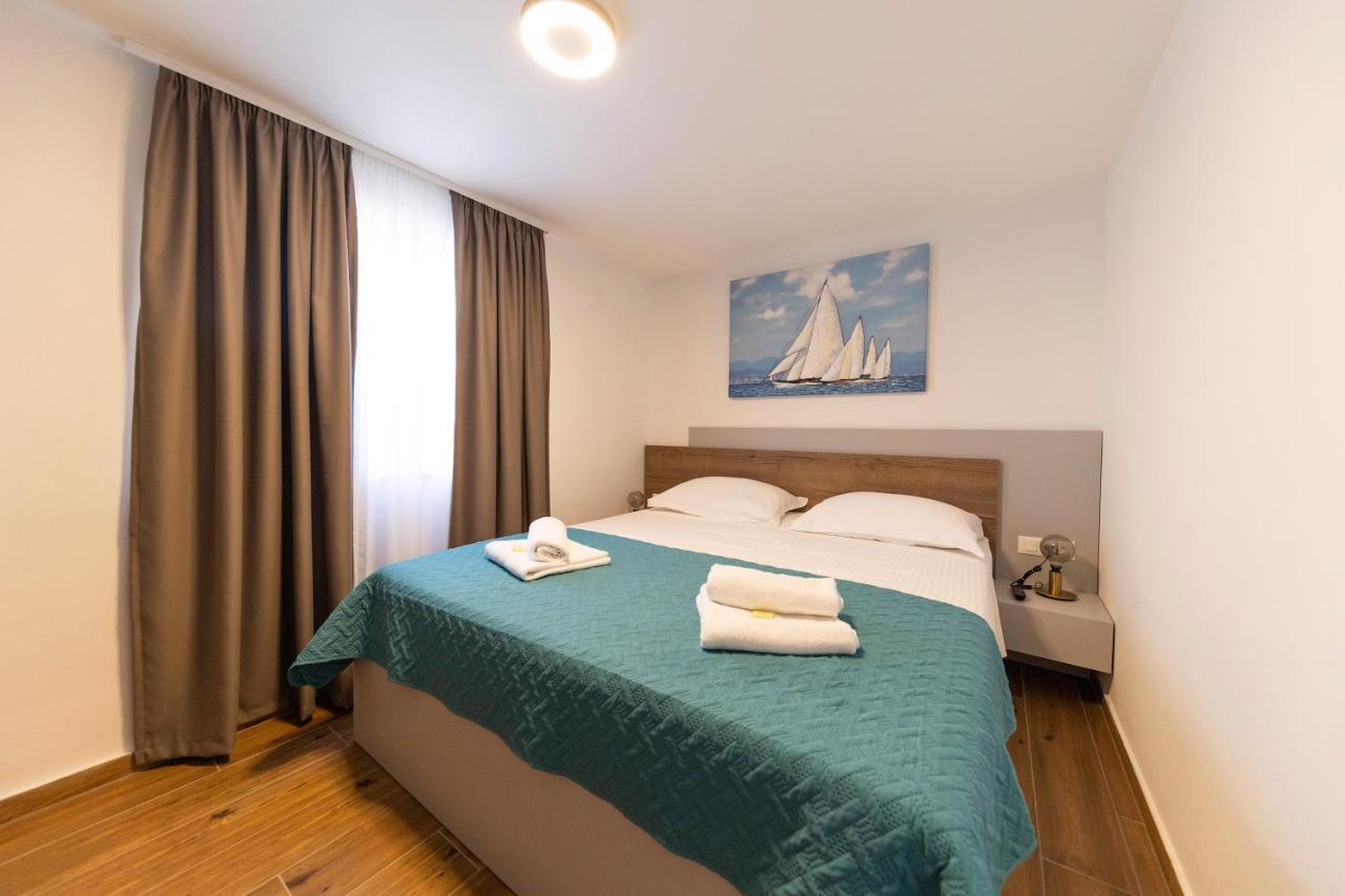 Apartmani Diklo Zadar Eksteriør billede