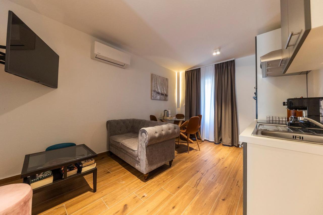 Apartmani Diklo Zadar Eksteriør billede