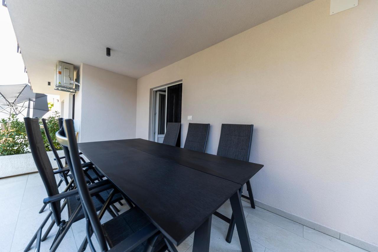 Apartmani Diklo Zadar Eksteriør billede