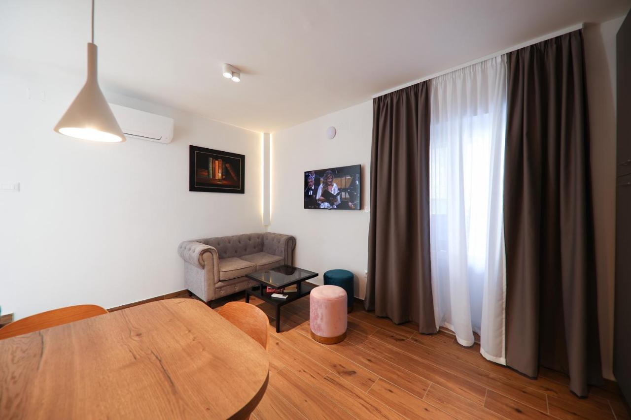 Apartmani Diklo Zadar Eksteriør billede