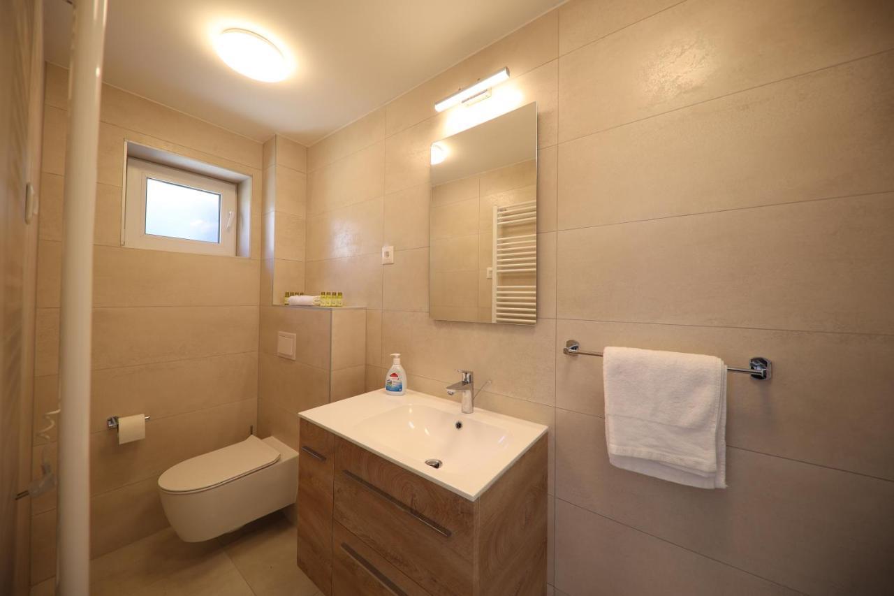 Apartmani Diklo Zadar Eksteriør billede