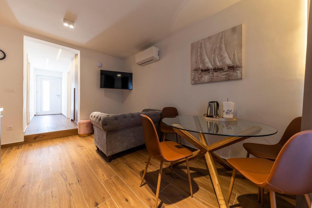 Apartmani Diklo Zadar Eksteriør billede