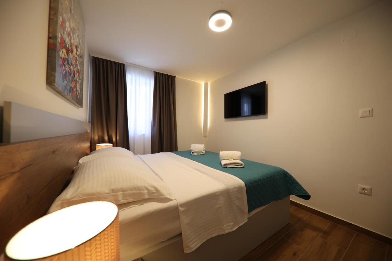 Apartmani Diklo Zadar Eksteriør billede
