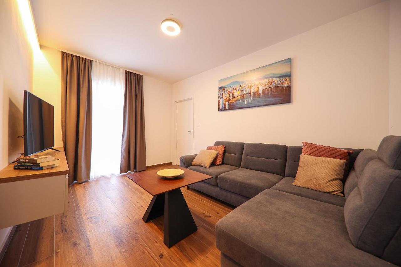 Apartmani Diklo Zadar Eksteriør billede