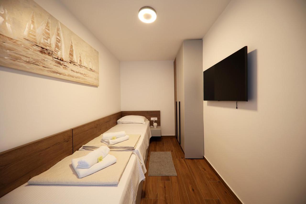 Apartmani Diklo Zadar Eksteriør billede