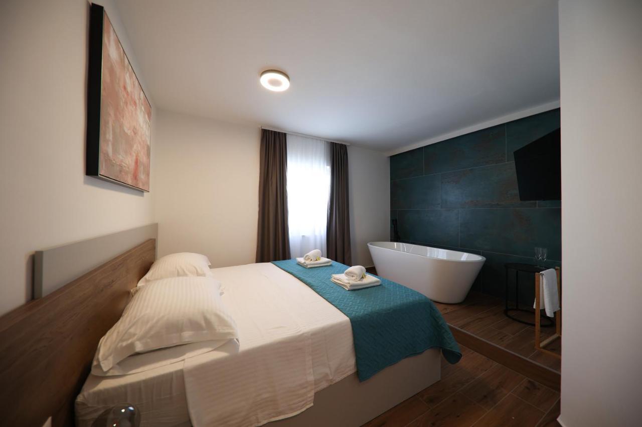Apartmani Diklo Zadar Eksteriør billede