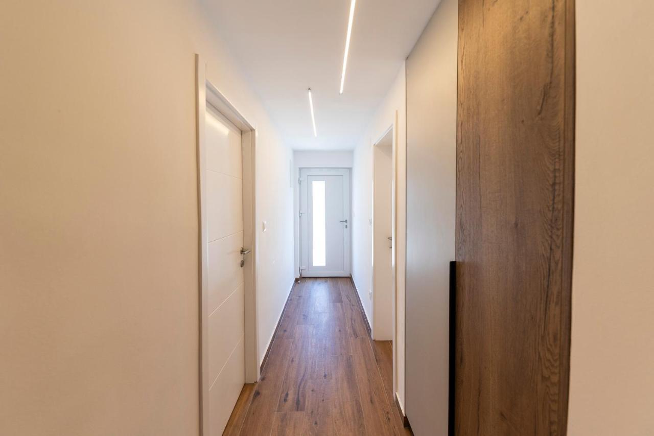 Apartmani Diklo Zadar Eksteriør billede