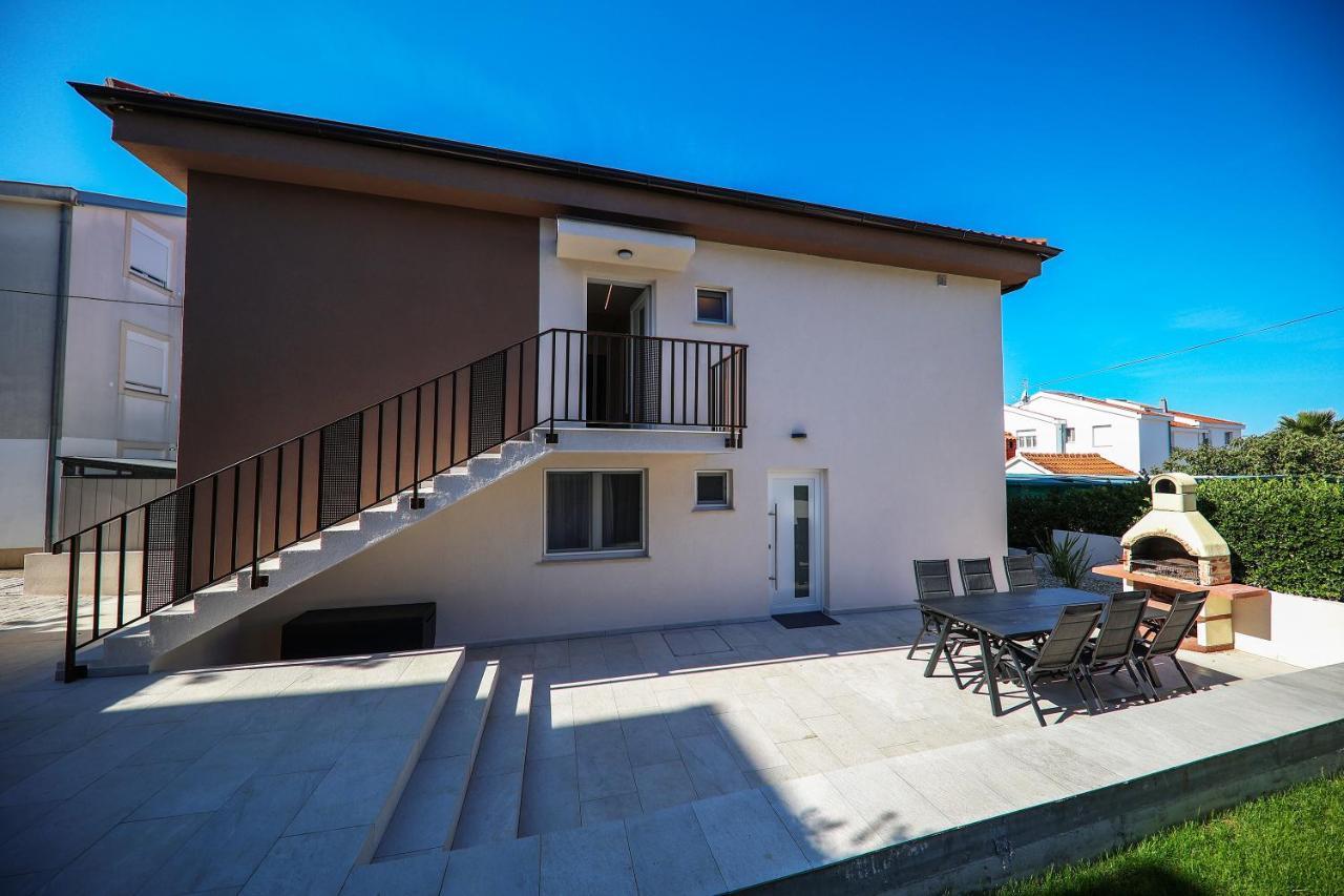 Apartmani Diklo Zadar Eksteriør billede