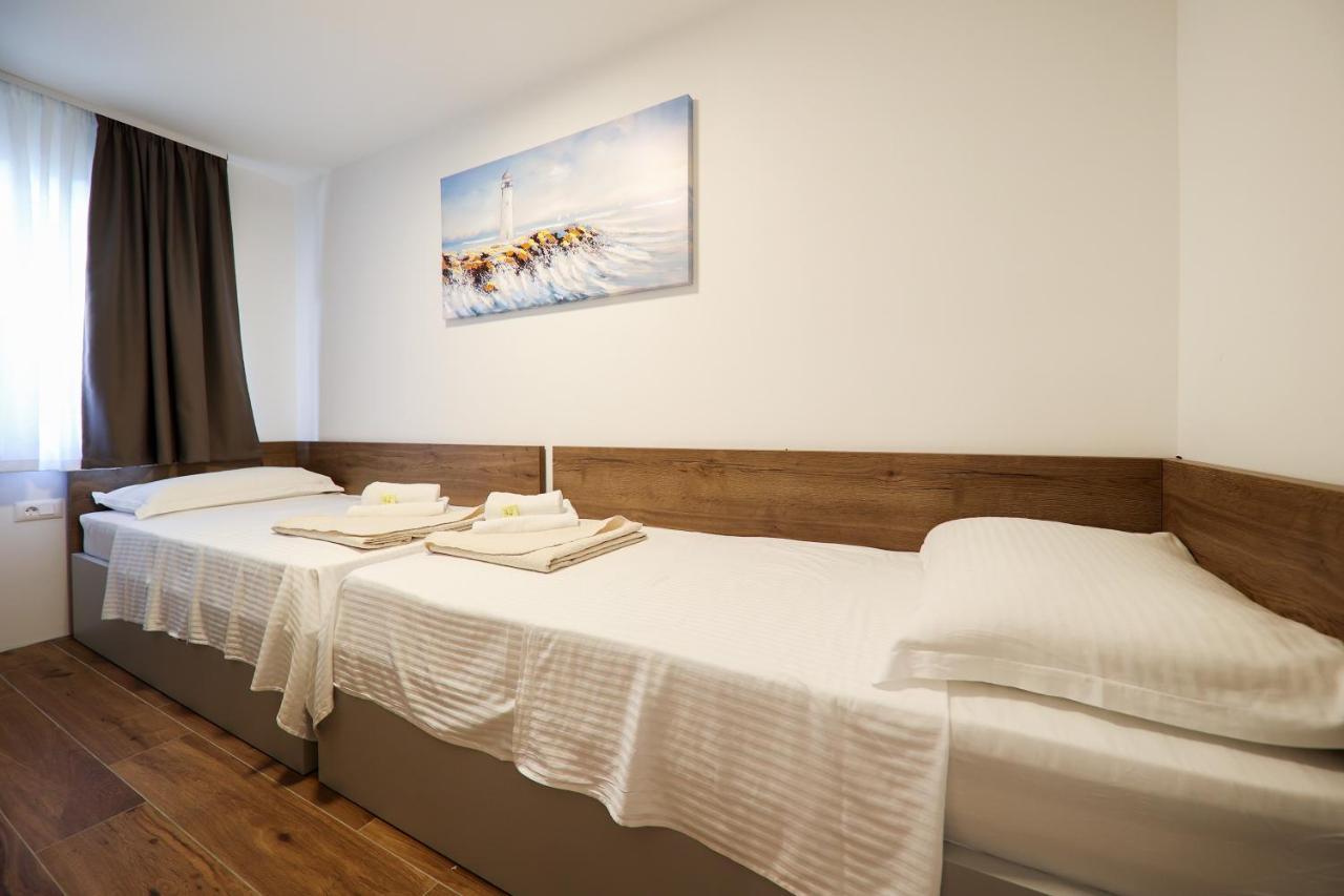 Apartmani Diklo Zadar Eksteriør billede