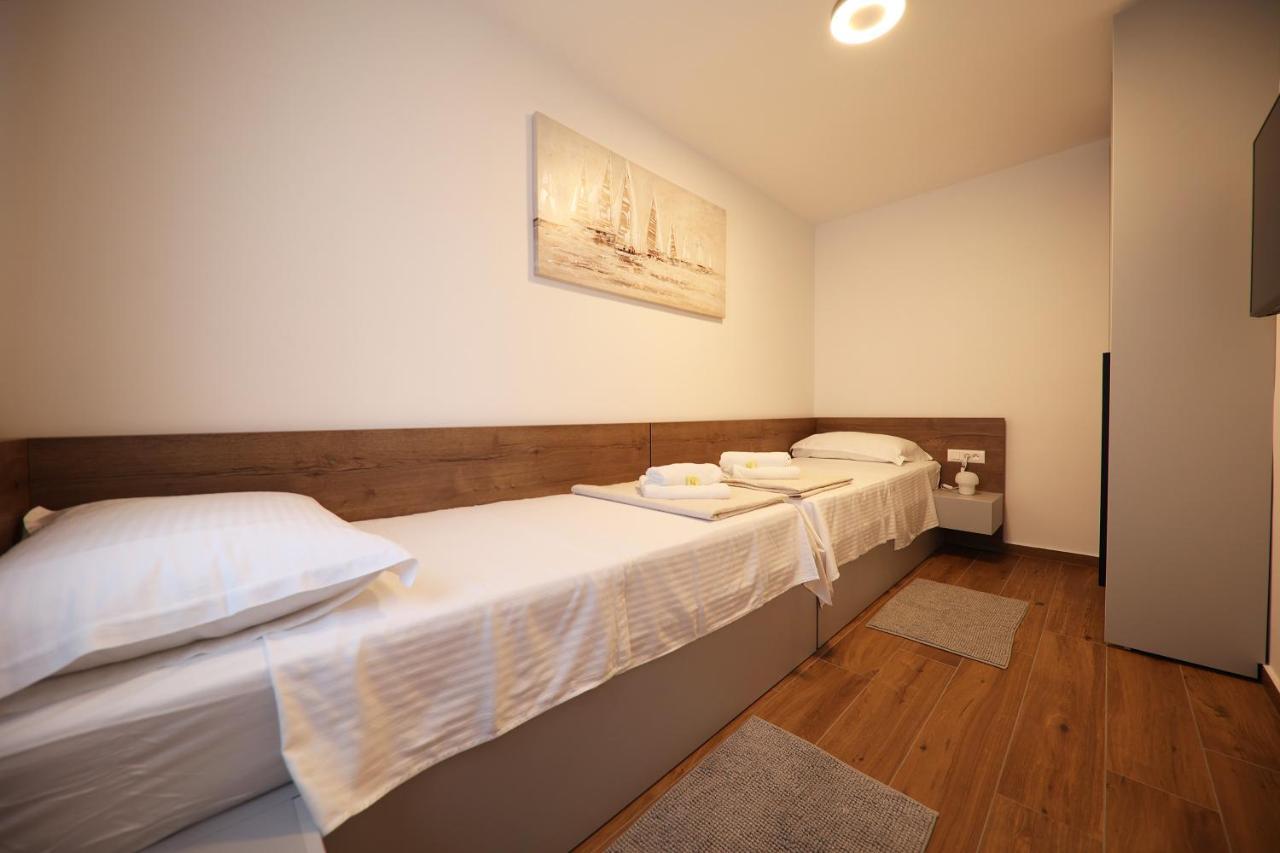 Apartmani Diklo Zadar Eksteriør billede