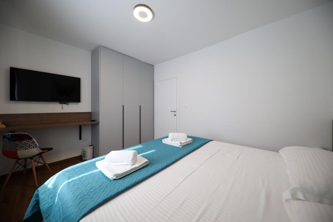 Apartmani Diklo Zadar Eksteriør billede