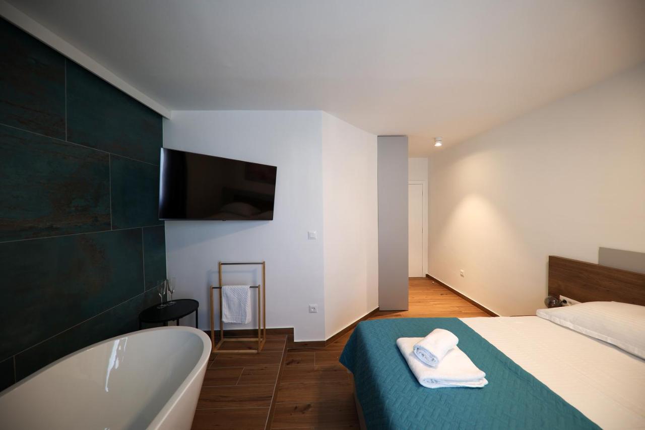 Apartmani Diklo Zadar Eksteriør billede