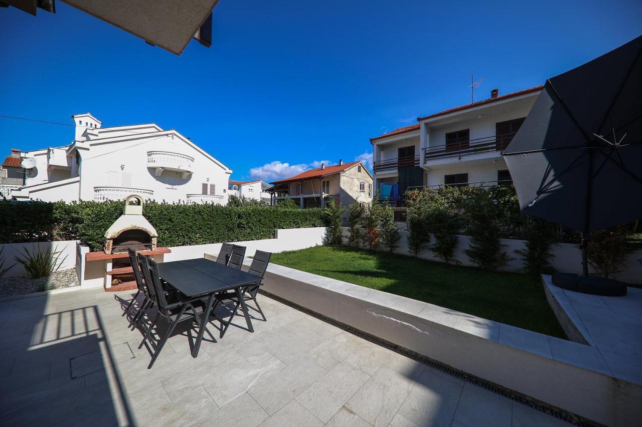 Apartmani Diklo Zadar Eksteriør billede