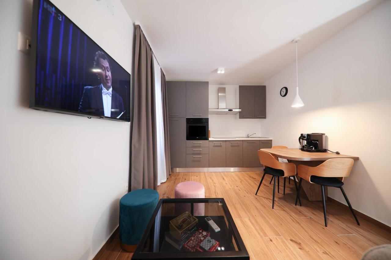 Apartmani Diklo Zadar Eksteriør billede