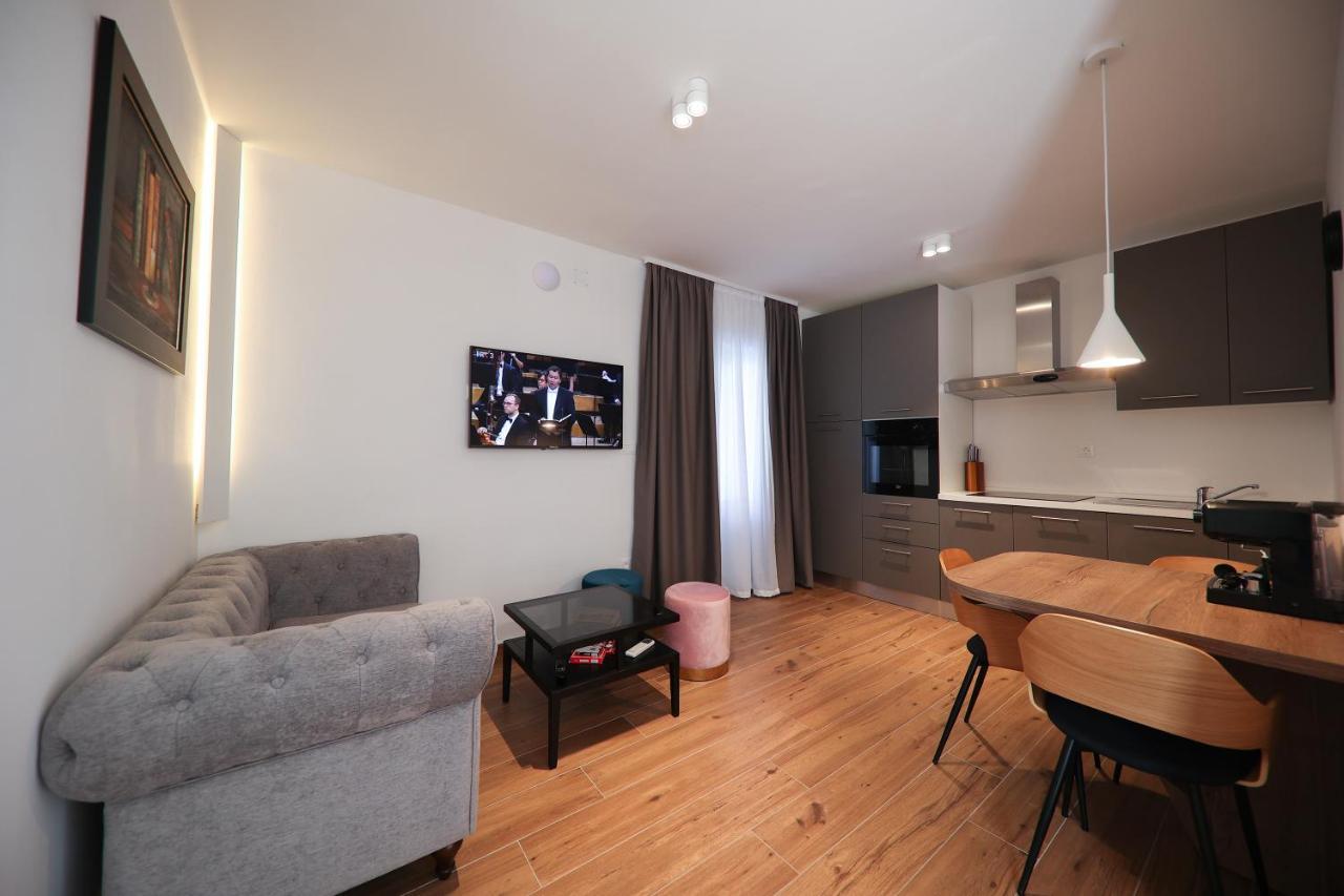 Apartmani Diklo Zadar Eksteriør billede