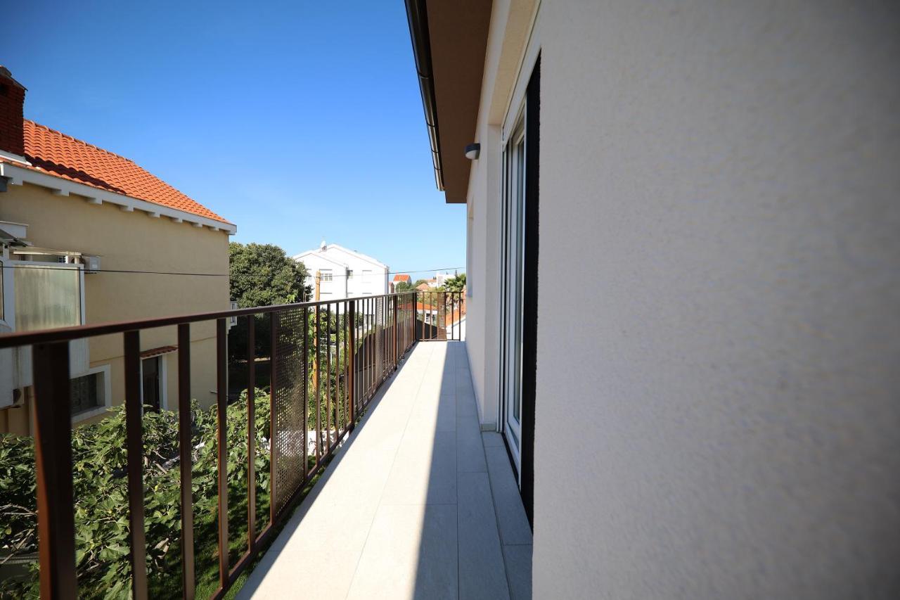 Apartmani Diklo Zadar Eksteriør billede