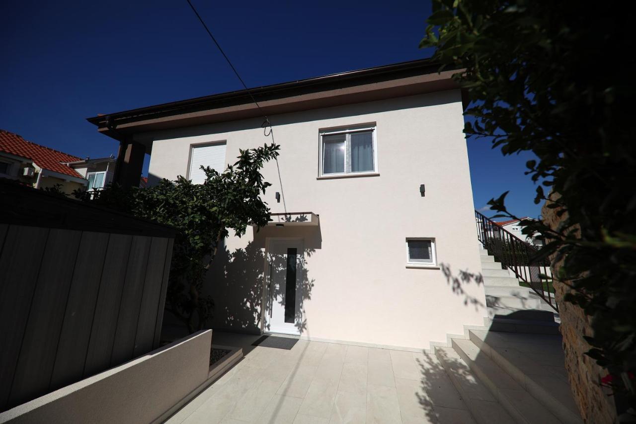 Apartmani Diklo Zadar Eksteriør billede