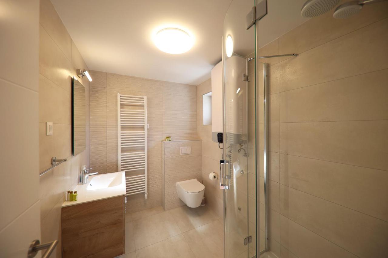 Apartmani Diklo Zadar Eksteriør billede
