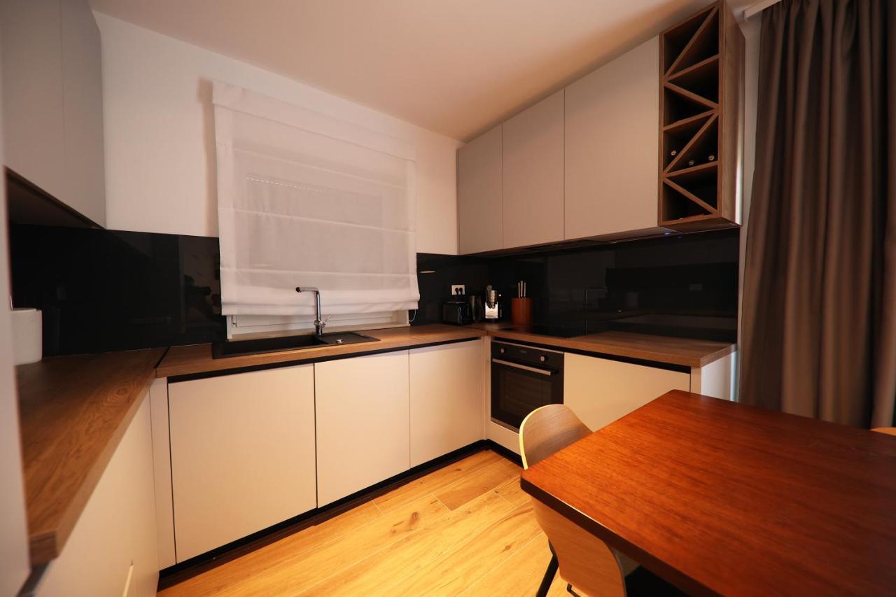 Apartmani Diklo Zadar Eksteriør billede