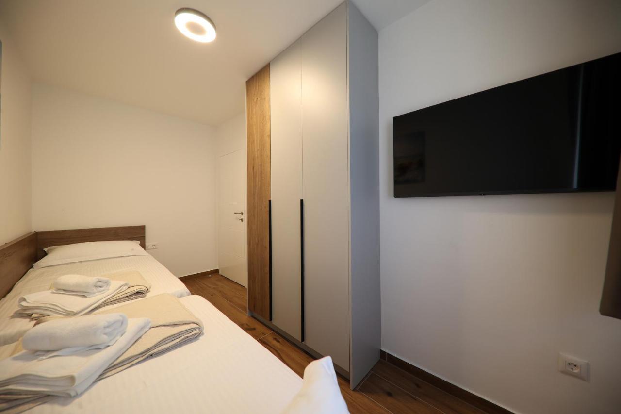 Apartmani Diklo Zadar Eksteriør billede