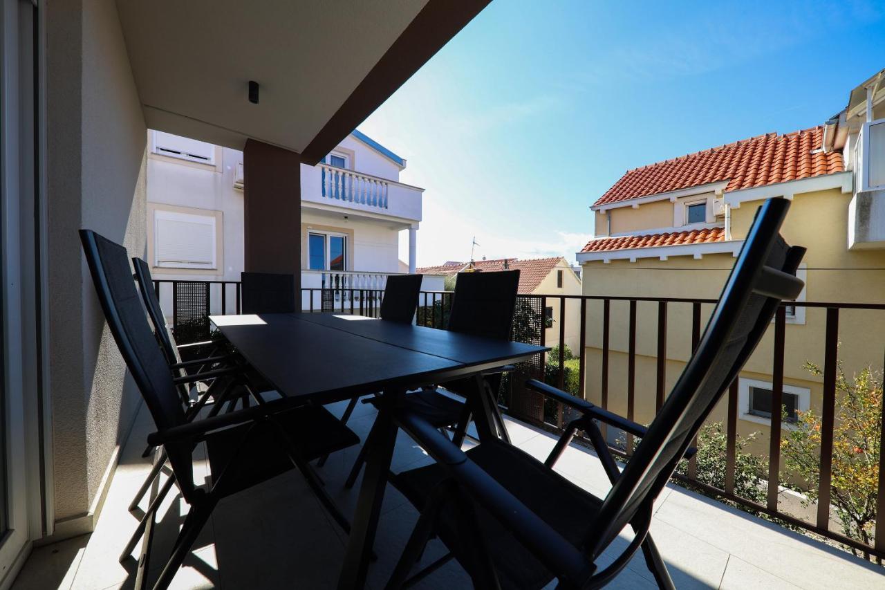 Apartmani Diklo Zadar Eksteriør billede