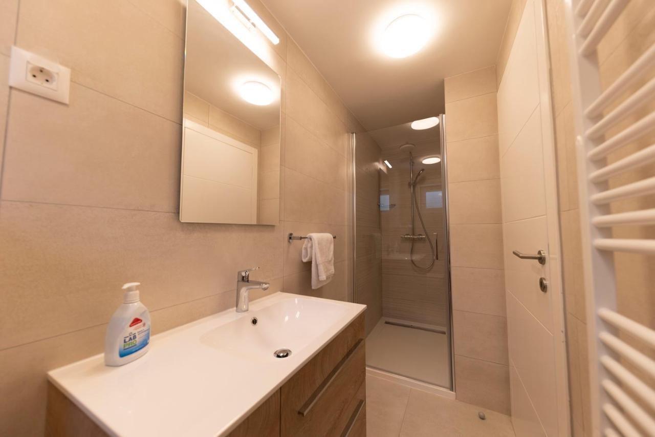 Apartmani Diklo Zadar Eksteriør billede