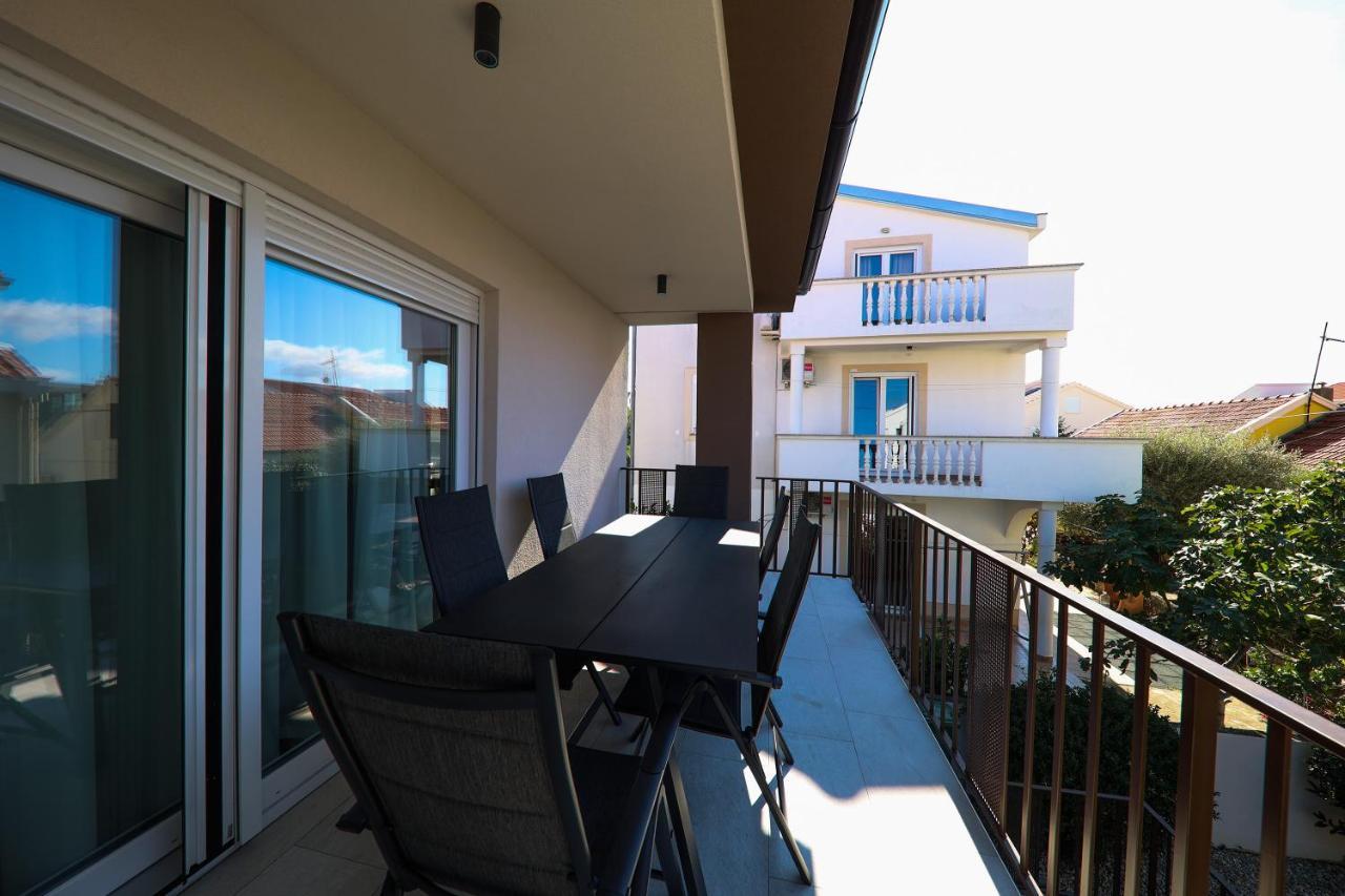Apartmani Diklo Zadar Eksteriør billede