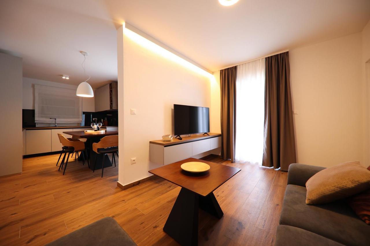 Apartmani Diklo Zadar Eksteriør billede