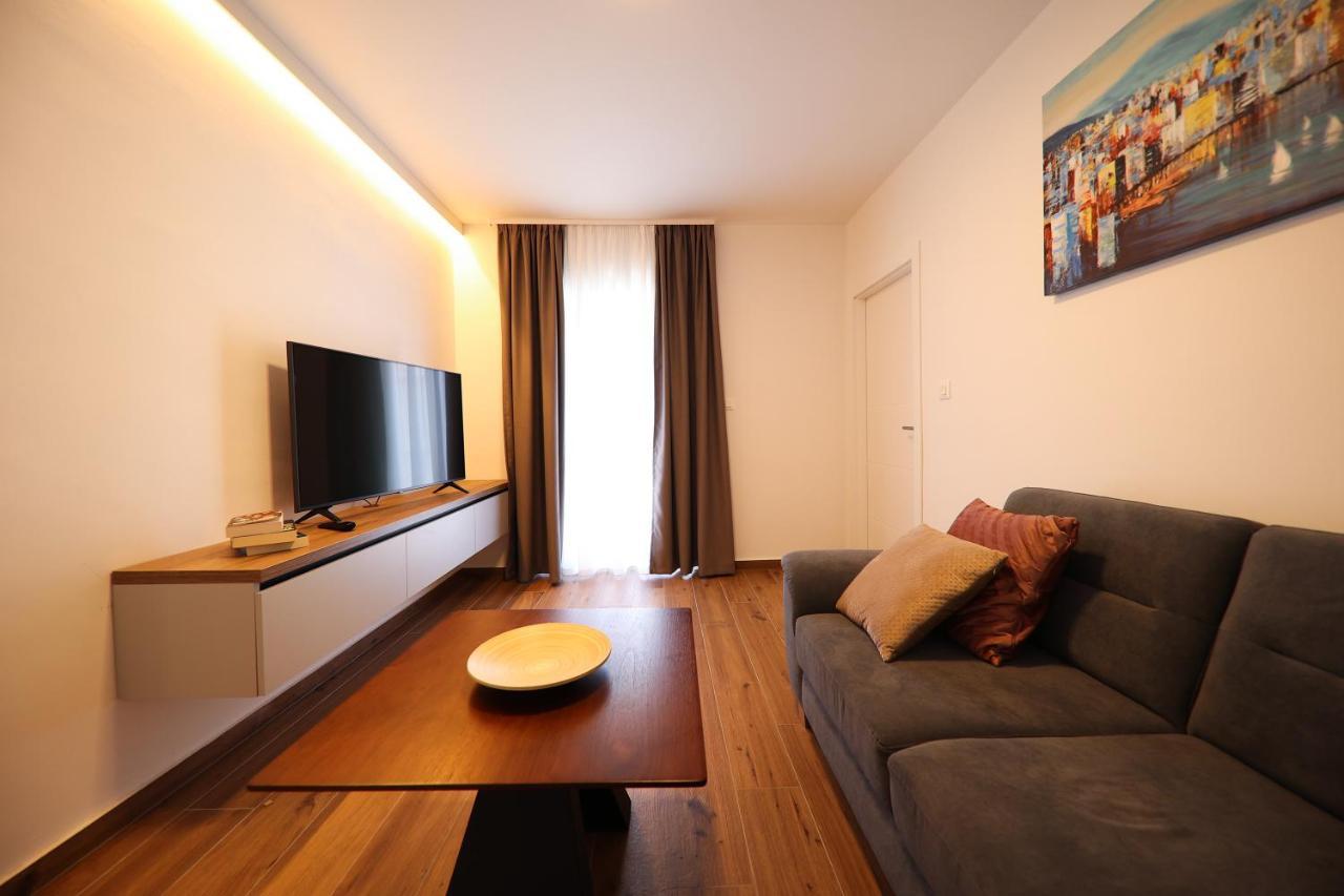 Apartmani Diklo Zadar Eksteriør billede