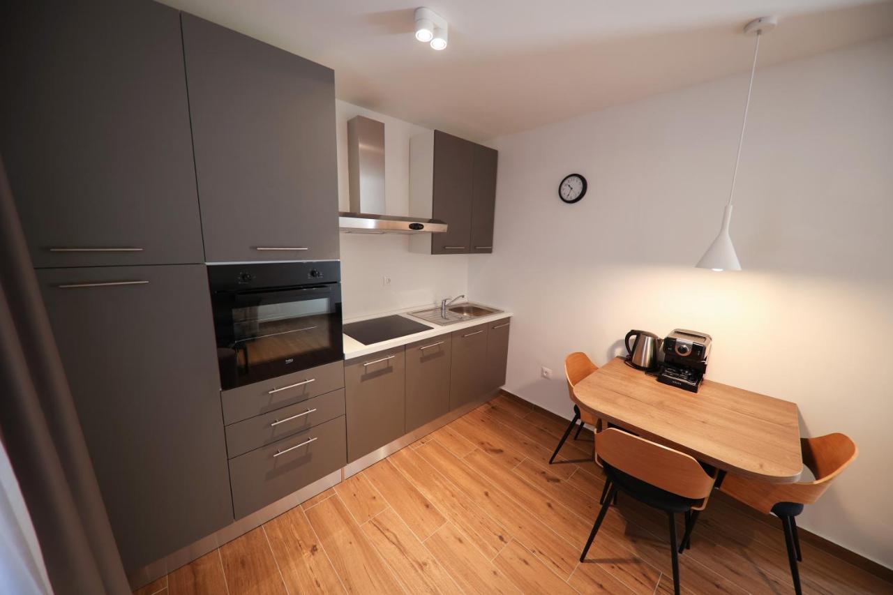 Apartmani Diklo Zadar Eksteriør billede