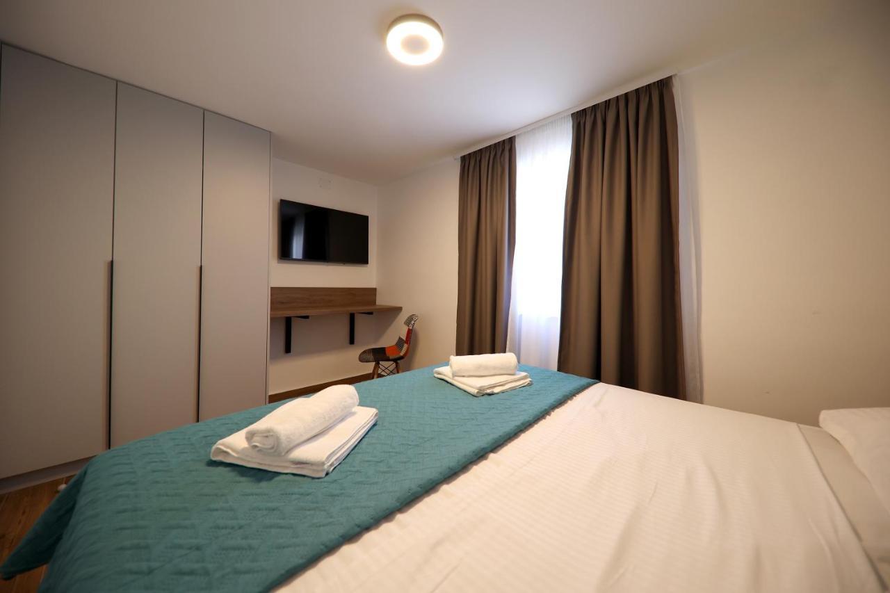 Apartmani Diklo Zadar Eksteriør billede