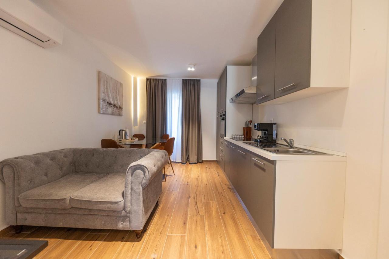 Apartmani Diklo Zadar Eksteriør billede
